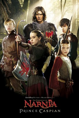 Las Crónicas De Narnia 2 (2008) poster